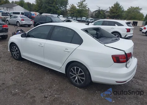 2017 Volkswagen Jetta 1.4T Se z USA, uszkodzony, nr VIN 3VWDB7AJ8HM359906
